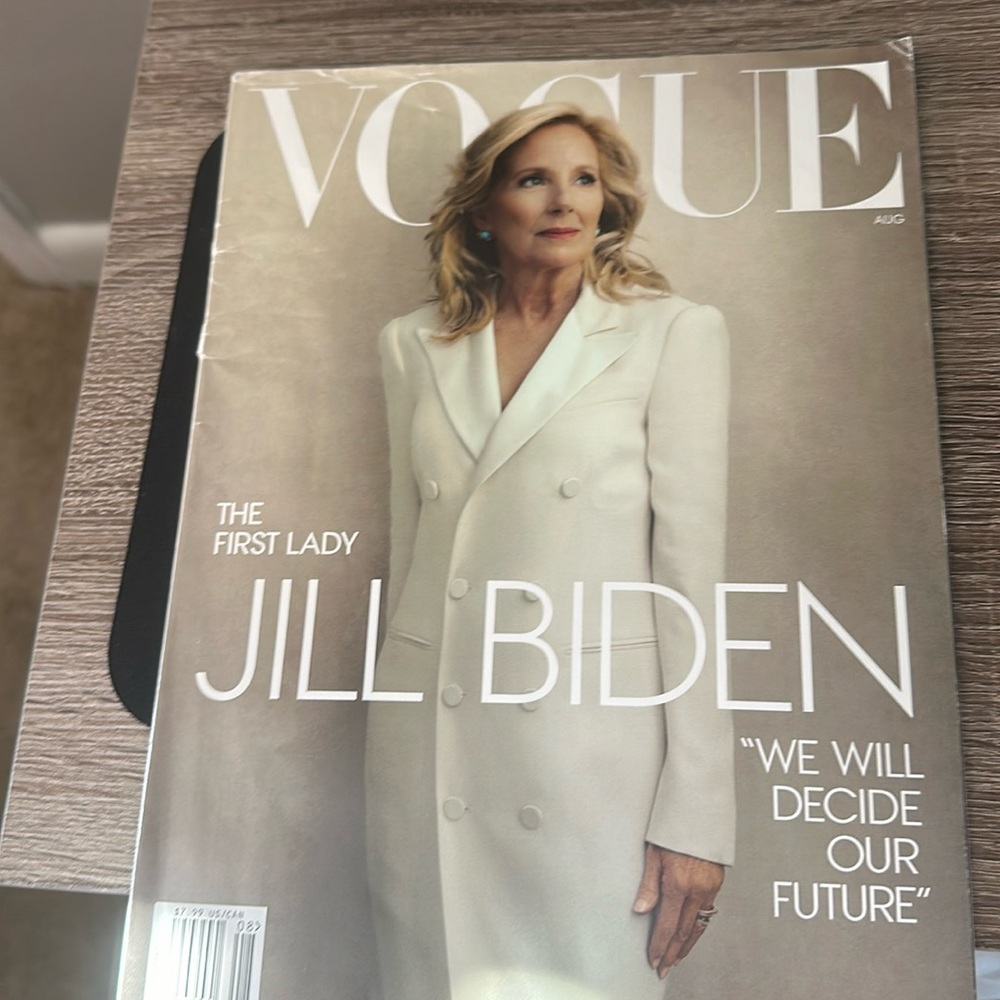 Magazine by vogue